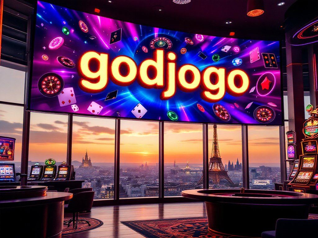 Logo da godjogo